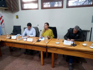San Martín de los Andes: declararon de Interés Municipal la nueva diplomatura en construcciones de Viviendas de Madera