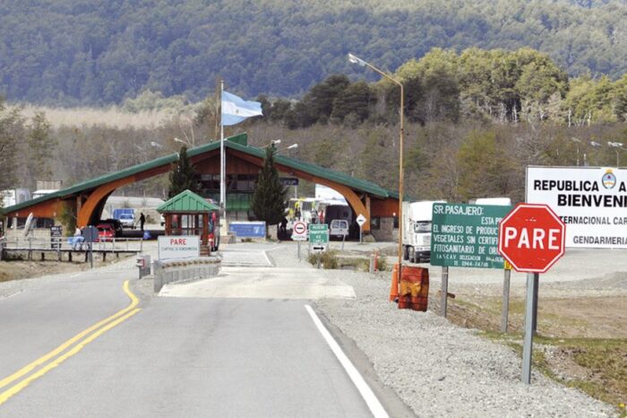 Más de 440 personas cruzaron a Chile tras la apertura de pasos fronterizos