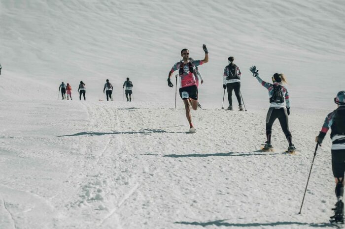 Neuquén recibe el Mundial de Raquetas de Nieve en septiembre
