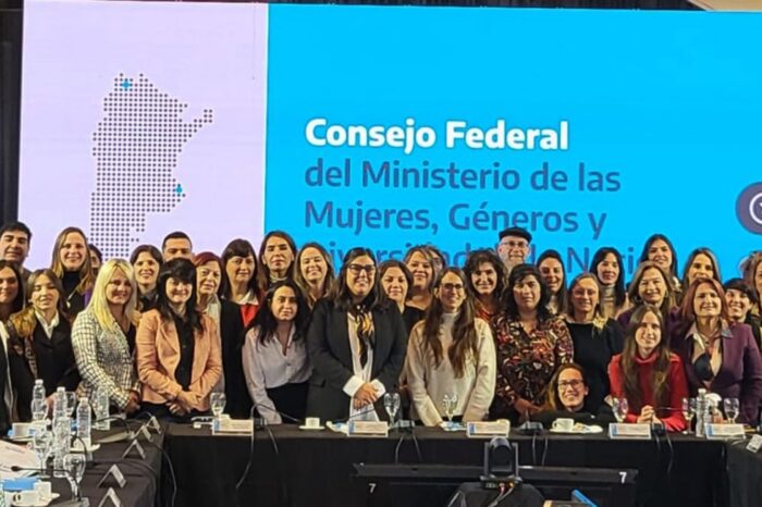 Neuquén expuso su política de género en el Consejo Federal