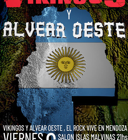 Vikingos y el regreso al rock and roll