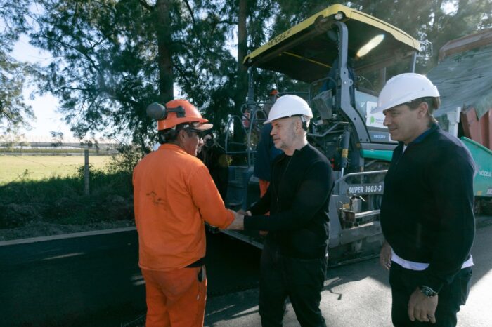 Larreta con emprendedores en La Plata: “Hay que estar cerca de los que producen y generan trabajo que es el principal desafío de la Argentina”