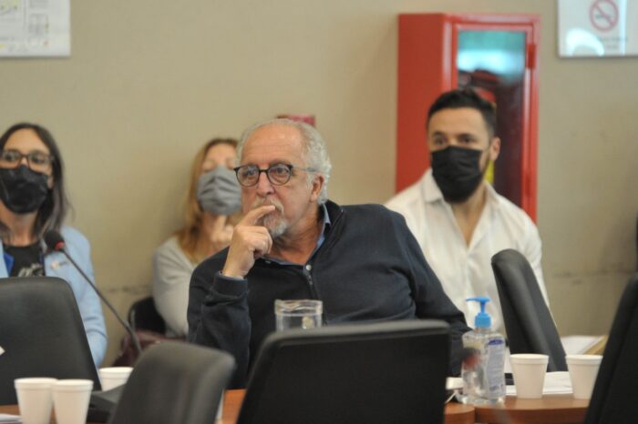 Carnaghi: “Hay que discutir las tarifas eléctricas con toda la información sobre la mesa”