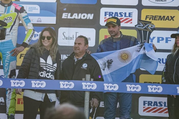 Ferraresso "Celebremos que la Equidad de Género también esté presente en el Deporte"