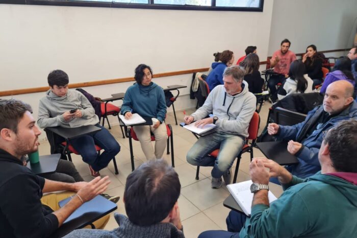 Concluyó el taller de movilidad sostenible para el sector privado de la ciudad