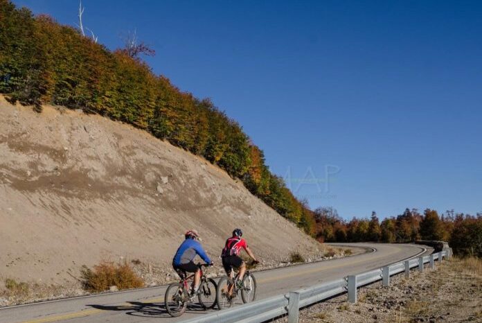 San Martín de los Andes es Capital Provincial del Cicloturismo