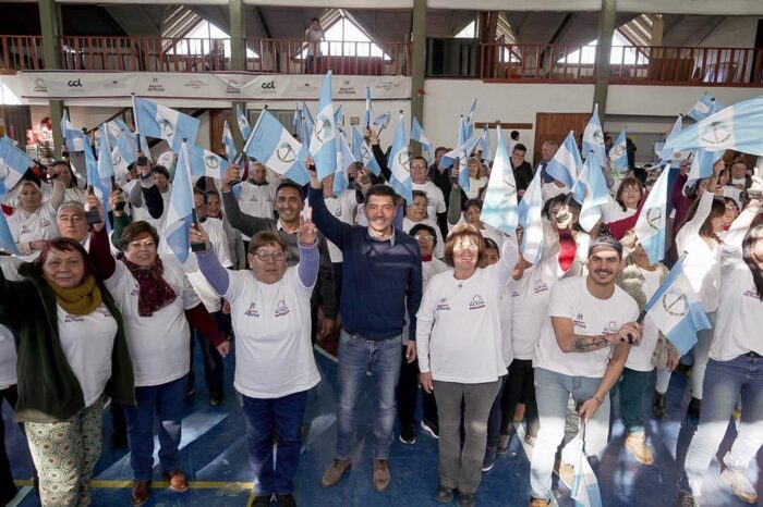 Koopmann destacó que más de 700 adultos de toda la provincia ya participaron del programa “Mayores Activos”