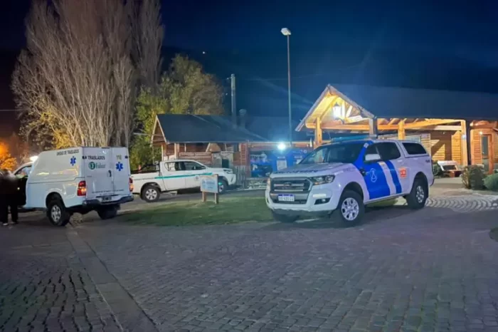 Encontraron un cuerpo sin vida flotando en el Lago Lácar