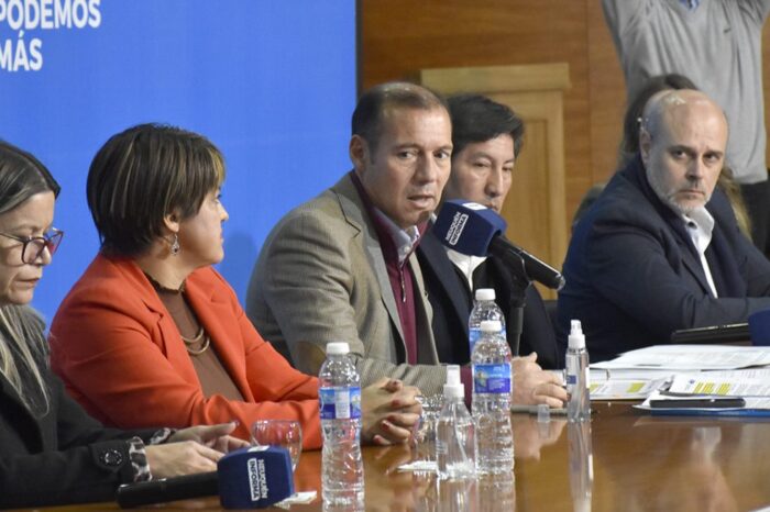 Firmaron convenios para obras de infraestructura turística en localidades de la provincia