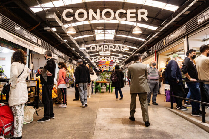Pintó Mercados y Patios Gastronómicos: dos días de promociones en 11 lugares porteños