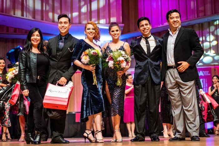 Estas son las parejas ganadoras del Campeonato de Tango de Pista, Milongueros del Mundo, Milonga y Vals
