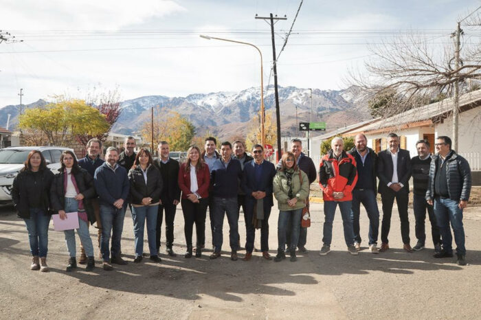 La comisión de Asuntos Constitucionales se reunió en Andacollo por la Ley que crea el Ente Minas