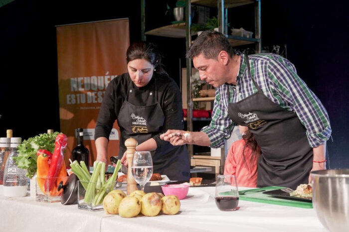 Koopmann participó de “Casteando Sabores” y ratificó la importancia del turismo gastronómico en la Provincia
