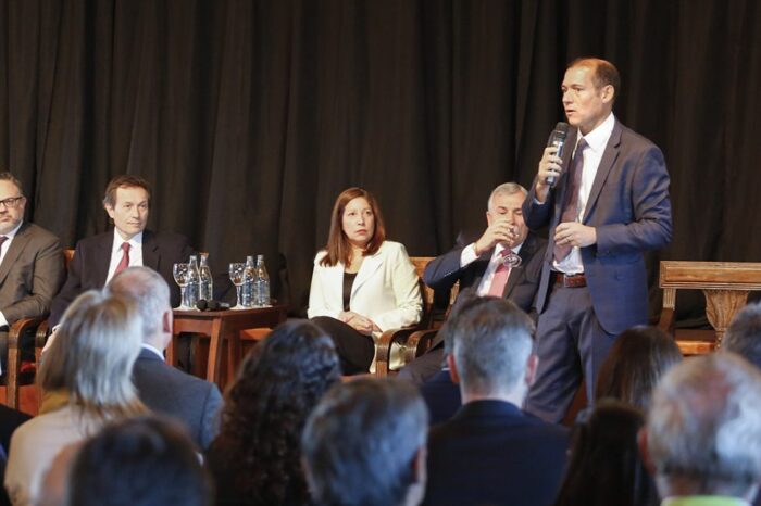 Para acortar plazos de la estrategia Hidrogeno 2030, Gutiérrez propone refuncionalizar la PIAP