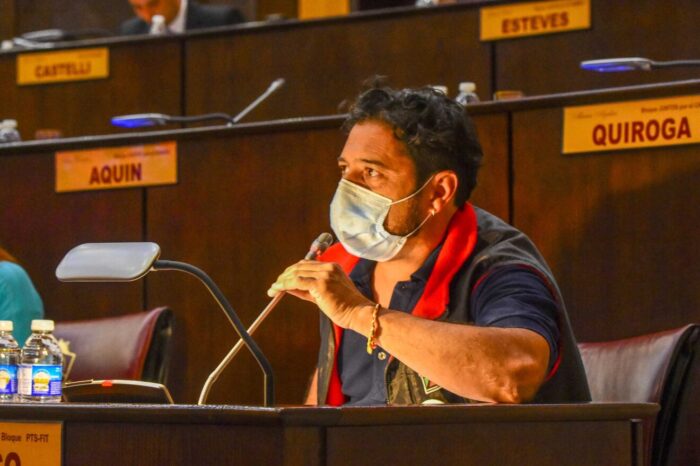 <strong>Instan a Educación a construir un nuevo edificio para el CPEM 88 que funciona en las instalaciones de FASINPAT</strong>