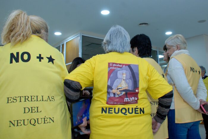 <strong>Alcoholemia cero en toda la provincia</strong>
