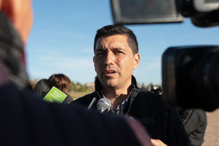 <strong>Koopmann impulsa la industrialización de Vaca Muerta en origen</strong>