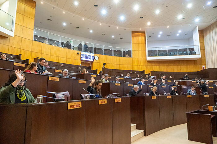 <strong>Con una ley garantizan la participación e inclusión social de las Juventudes</strong>