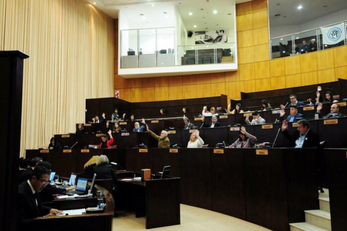 <strong>Crean la Corporación Ente Minas Norte para promover el desarrollo socioeconómico del Norte neuquino</strong>