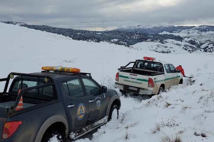 Suspenden transitabilidad nocturna en varias rutas de la provincia del Neuquén
