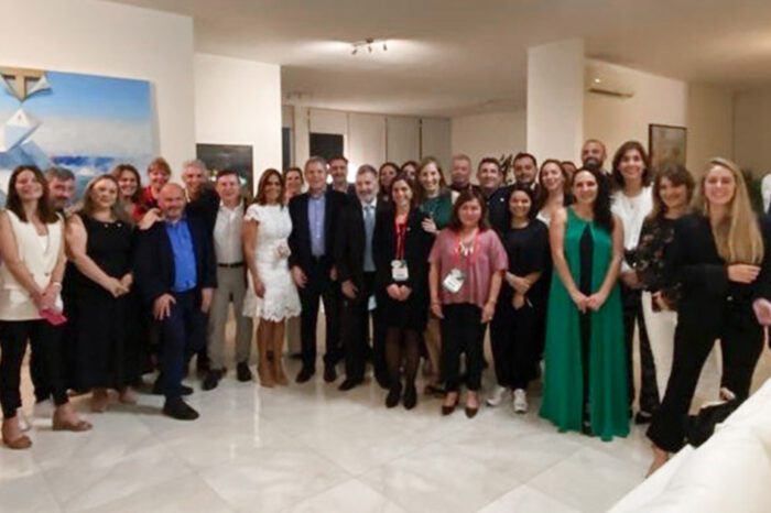 La provincia participó de Feria de Turismo de Reuniones en Panamá