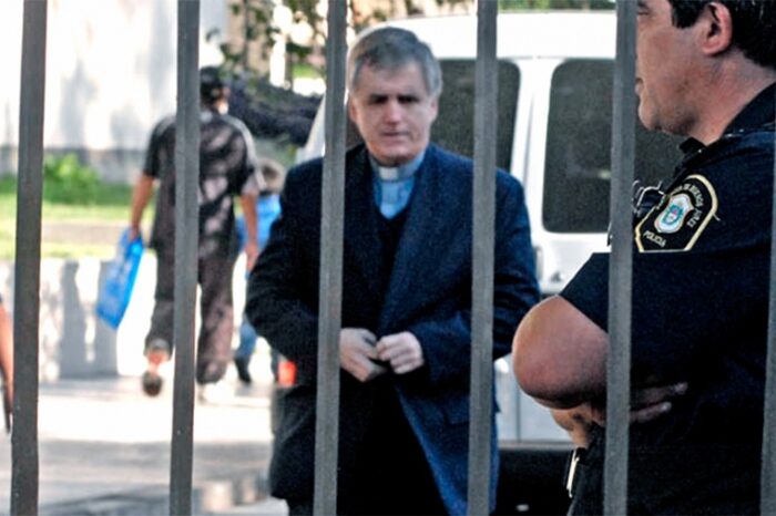 Extienden hasta el 2028 la condena por abuso al sacerdote Julio César Grassi