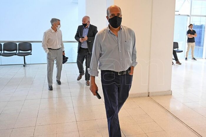 Detuvieron al presidente de Vicentin por disponer de bienes cautelados por la Justicia