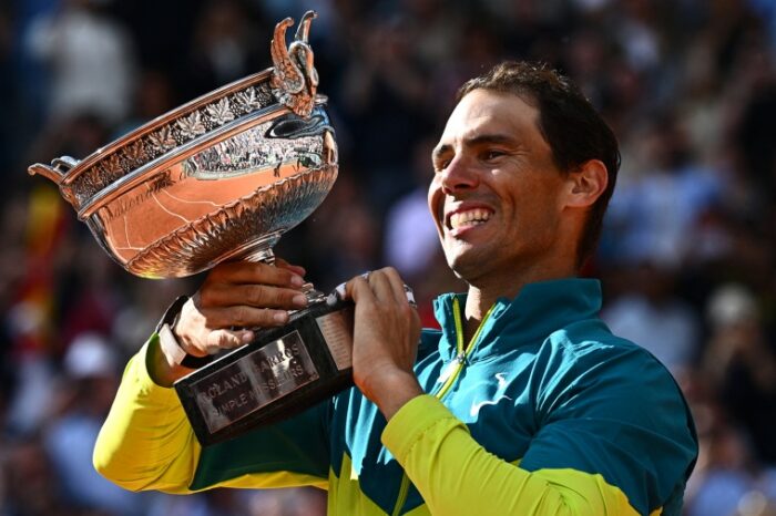 Nadal agiganta su figura con otro campeonato en Roland Garros, su Grand Slam número 22