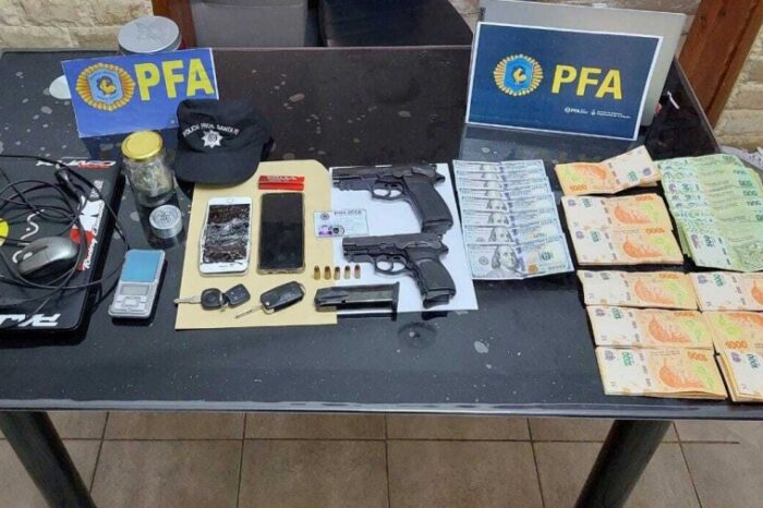 Detienen a "Emi Trix", a su novia instagramer y a un policía por la venta de drogas de diseño