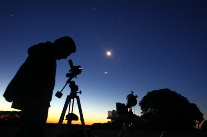 Astronomía: Los fenómenos celestes más espectaculares de junio