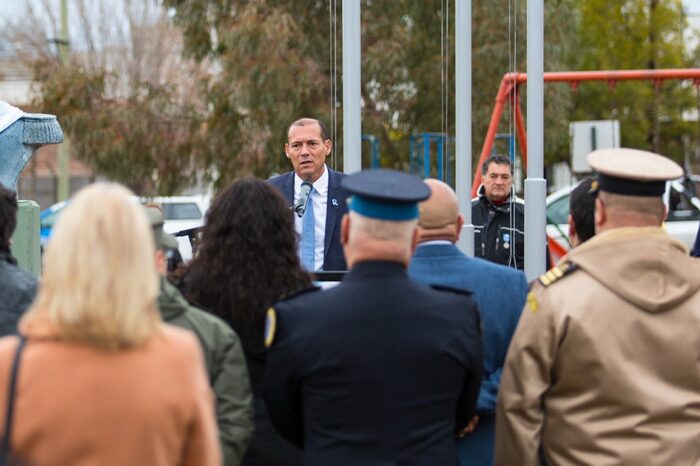 Gutiérrez evocó a Belgrano y llamó a construir consensos