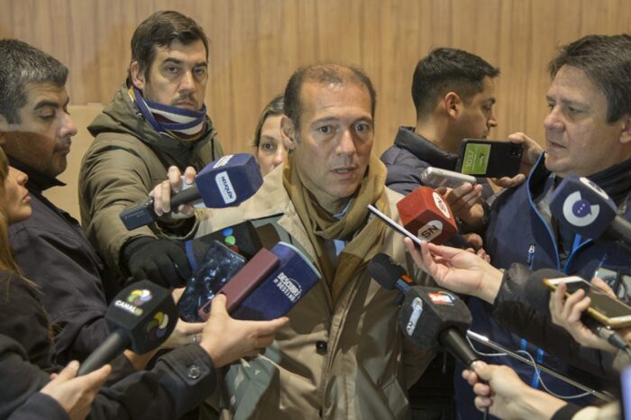 Gutiérrez: “Tenemos la tasa de mortalidad infantil más baja en la historia en la provincia”