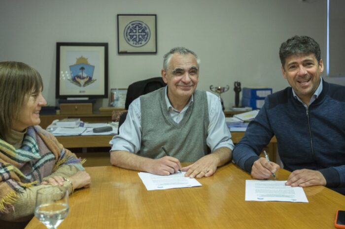 La Provincia y la UNCo confirmaron la continuidad del trabajo en conjunto