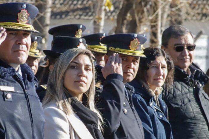 27 aniversario por la dirección de Unidades de Detención