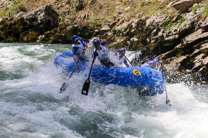 Cauquenes y una aventura que terminó con medallas de oro, plata y bronce&nbsp;&nbsp;&nbsp;