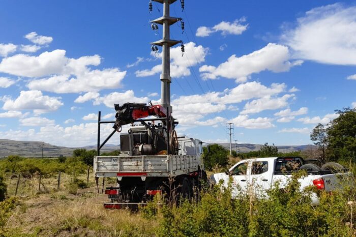 Inversión del EPEN para mejorar la calidad del servicio