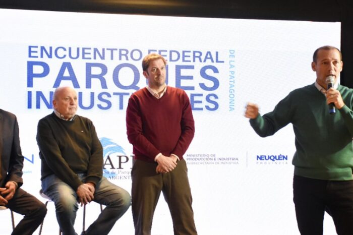 Encuentro Federal de Parques Industriales de la Patagonia 2022