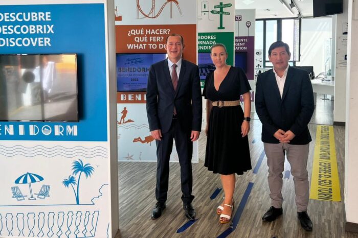 Benidorm, un modelo internacional de Destino Turístico Inteligente