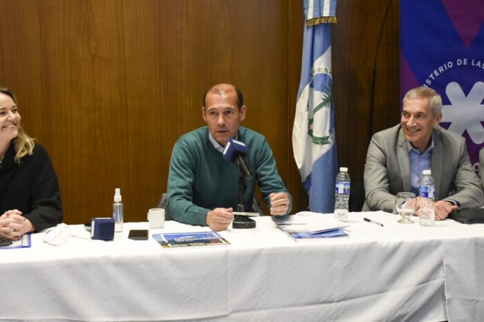 Se presentó el Programa Provincial de Presupuesto con Perspectiva de Género y Diversidad