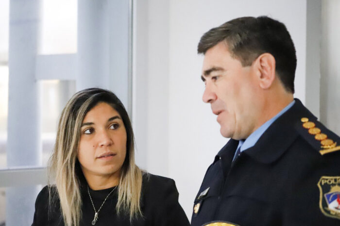 Aumentaron las becas para ingresantes a la Policía