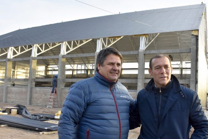 La SAF del barrio San Lorenzo se inaugurará en agosto