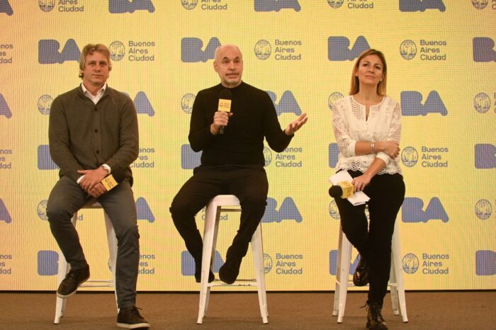 Rodríguez Larreta: “Tenemos que lograr que la educación vuelva a ser el motor de progreso en la Argentina”