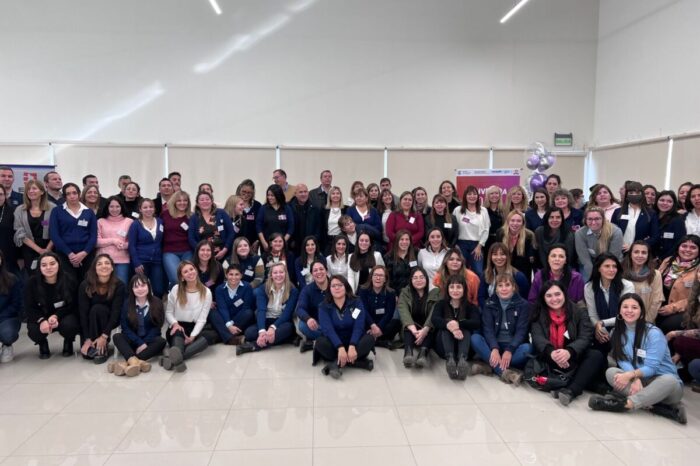 Mujeres del EPEN compartieron la primera jornada del “Encuentro de Trabajadoras”