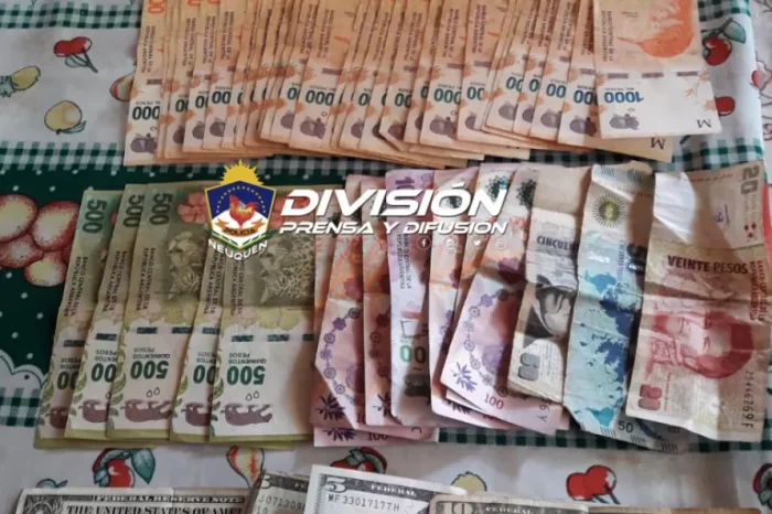 Secuestran armas, dinero, droga, vehículos y demoran a tres personas en megaoperativo