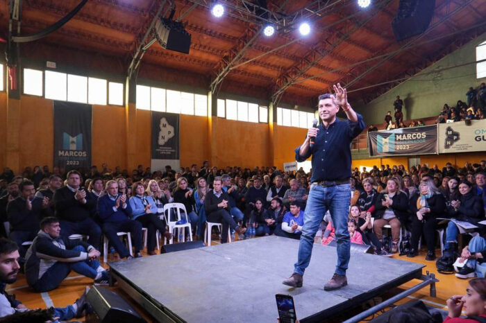 Encuentro del equipo de la Lista Azul del MPN en Zapala con fuertes críticas al centralismo de Nación