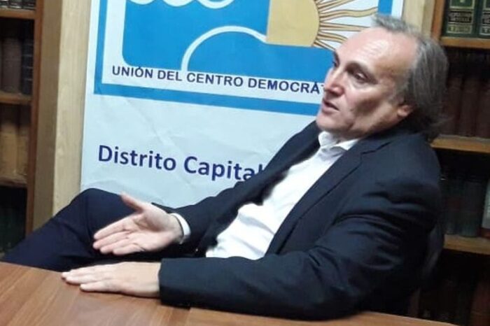 Las ideas de la Ucede están nuevamente en auge