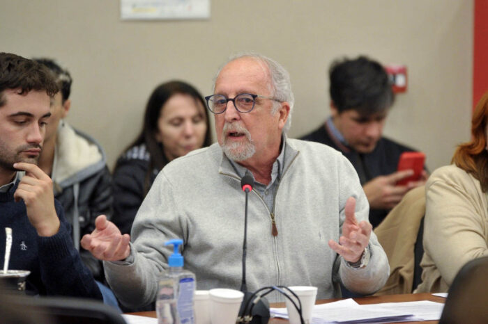 Carnaghi: "El gobierno provincial no asigna los recursos necesarios a cuidados paliativos"