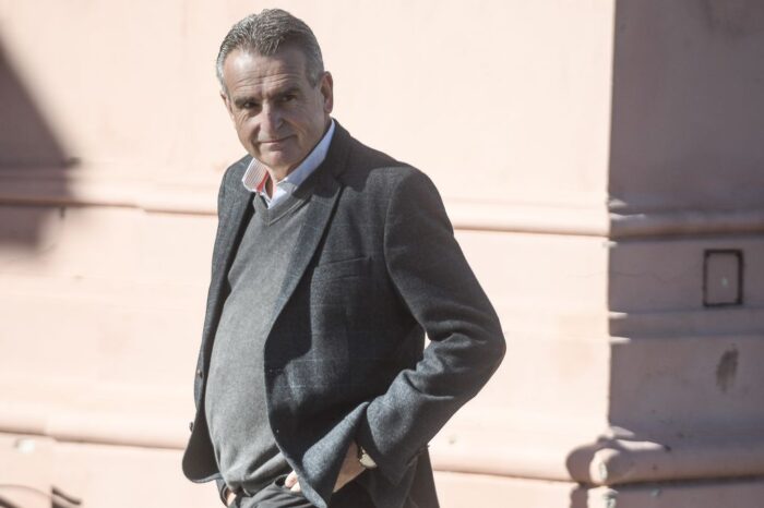 Rossi intentó desligar al Gobierno del misterioso avión venezolano detenido en Ezeiza