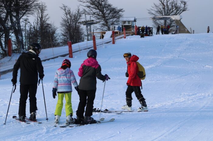 <strong>La apertura de la temporada invernal de Cerro Bayo superó todas las expectativas</strong>