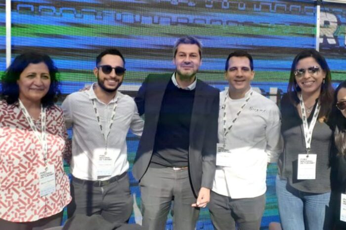 La provincia participó del Foro Nacional de Turismo